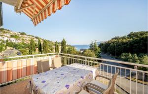 Lovely Apartment In Rabac With Wi-Fi