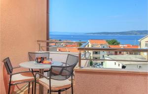 Beautiful Apartment In Baska Voda