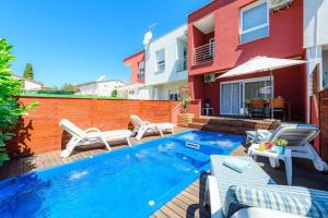 Villa Blue Valica