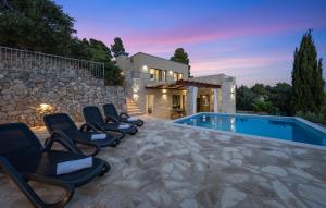 Amazing Home In Zaboric With Wi-Fi
