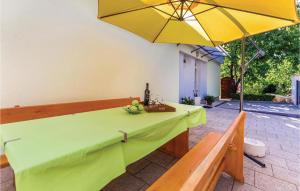 2 Bedroom Awesome Apartment In Matulji