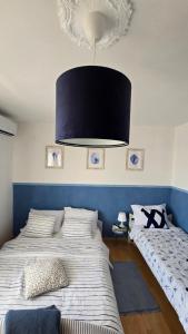 L'infini Sea Shell apartment Zubovići