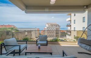 1 Bedroom Beautiful Apartment In Tucepi