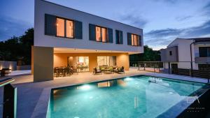 Luxury Villa Brajdini