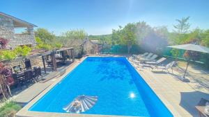 Family friendly house with a swimming pool Krmed, Central Istria - Sredisnja Istra - 23175