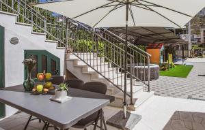 Awesome Home In Dugi Rat With Sauna