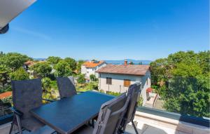 Nice Apartment In Malinska With Wifi