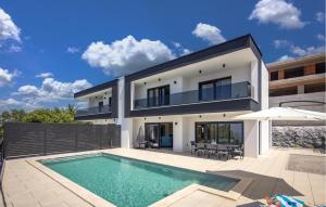 Gorgeous Home In Kostrena
