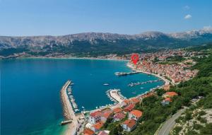 1 Bedroom Cozy Apartment In Baska