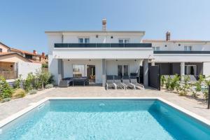 Luxury holiday home Delfin, Istra- Kukci
