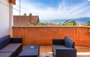 2 Bedroom Awesome Apartment In Kostrena