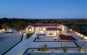 Nice Home In Tinj With Heated Swimming Pool