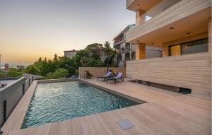 Stunning Apartment In Crikvenica
