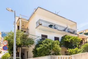 Apartments by the sea Podgora, Makarska - 6789