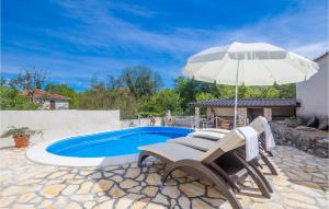 2 Bedroom Amazing Home In Sveti Vid