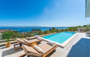 Lovely Home In Preko With Sauna