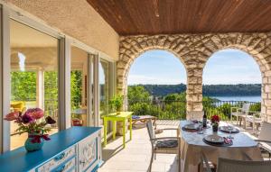 One Bedroom Beautiful Home In Omisalj
