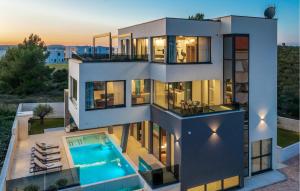 Nice Home In Pula With Sauna