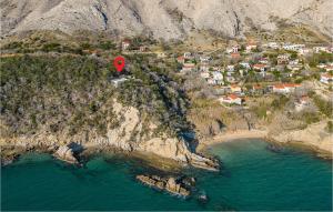 1 Bedroom Beautiful Apartment In Novalja