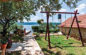 Gorgeous Apartment In Krusevo With House Sea View