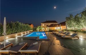 Lovely Home In Split With House Sea View