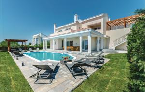 Amazing Home In Debeljak With Sauna