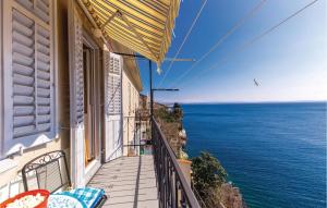 1 Bedroom Lovely Apartment In Rijeka