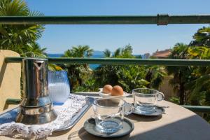 Penthouse Floor Or Floor Piano Nobile in an Austro Hungarian Villa Parking WiFi Away From Roads Gree