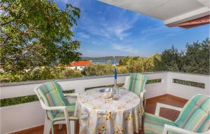 Awesome Apartment In Punat With Wifi