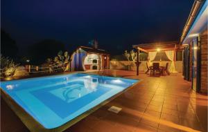 Gorgeous Home In Nerezine With House Sea View