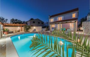 Gorgeous Home In Privlaka-Sabunike
