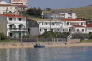 Apartments by the sea Metajna, Pag - 6466