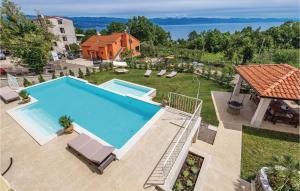 Awesome Home In Lovran With Sauna