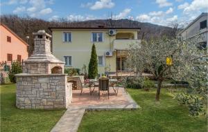 Amazing Apartment In Porozina With Wifi