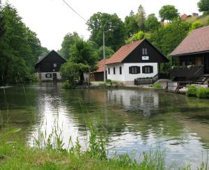 Holiday House Rastoke Pod Lipom