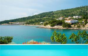 Nice Home In Primosten With Outdoor Swimming Pool