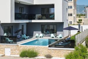 Pool Villa Vistamar 