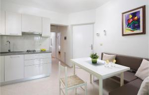 Nice Apartment In Rabac With House Sea View