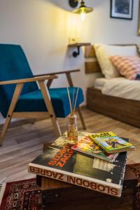 Apartments Industrial Nordic Zagreb 