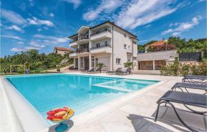 Gorgeous Home In Glavina Donja With Kitchen