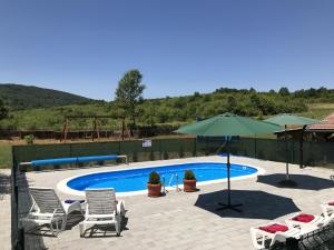 Charming Apartment in Ostarski Stanovi Terrace