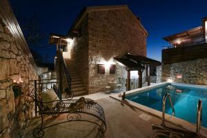 New villa Laurana