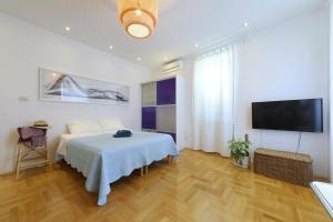 Lovely Rita's Sibenik - apartment city center with central heating