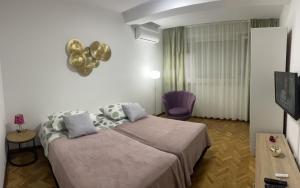 Apartman Doris,self check in