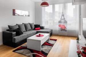 Flexible SelfCheckIns 7 - Zagreb - Garage - Electric vehicle ccharger - Loggia - New - Luxury - Apar