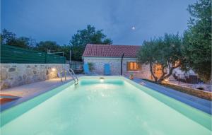 Lovely Home In Jagodnja Gornja With Wifi