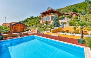 Stunning Home In Novi Marof With Sauna