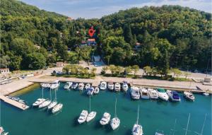 4 Bedroom Beautiful Home In Omisalj