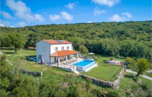 Lovely Home In Labin With Outdoor Swimming Pool
