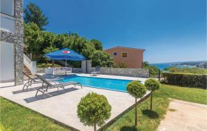 2 Bedroom Stunning Apartment In Krk